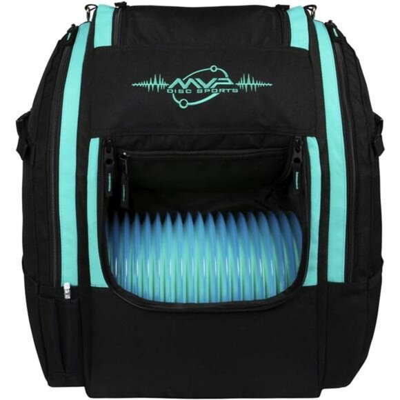 Voyager Lite Backpack Disc Golf Bag - Picture 1 of 7